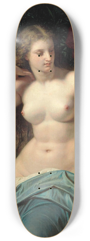 Hugues Merle - Bathsebe 8.25 inch art skate deck