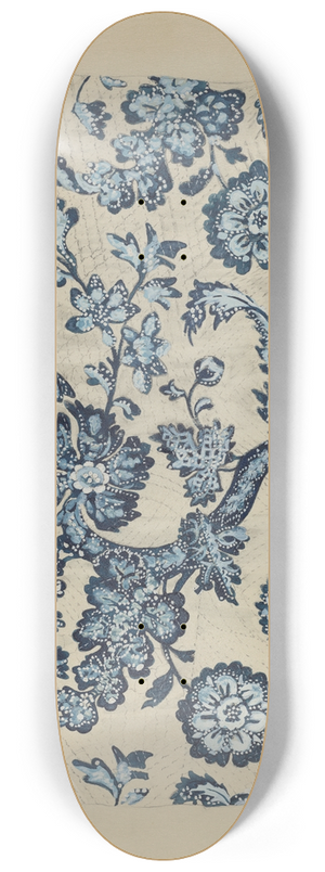 Irene Schaefer - Quilted Bedspread 8.25 inch art skate deck