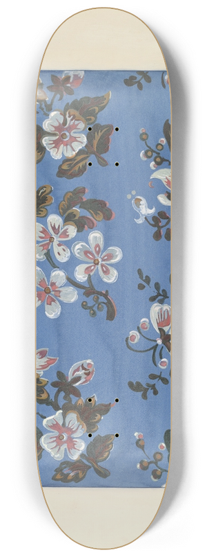 Isabella Ruth Doerfler - Bandbox Design 8.25 inch art skate deck