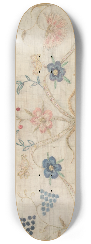 Isabella Ruth Doerfler - Bed Hanging 8.25 inch art skate deck