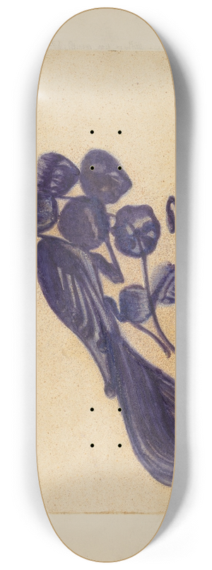 Isadore Goldberg - Crock 8.25 inch art skate deck
