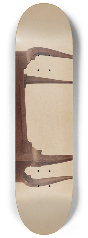 Isidore Sovensky - Table 8.25 inch art skate deck