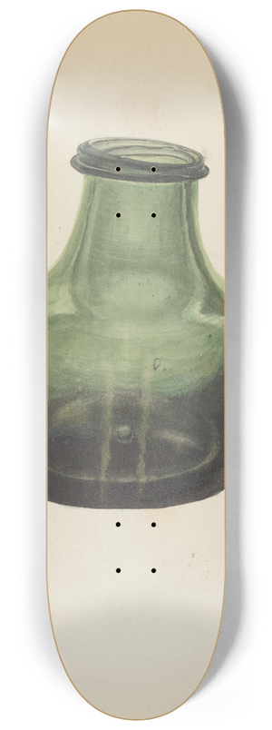 Isidore Steinberg - Jar 8.25 inch art skate deck