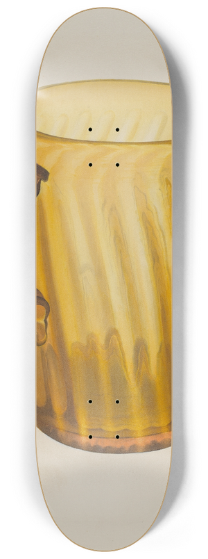 Isidore Steinberg - Mug 8.25 inch art skate deck