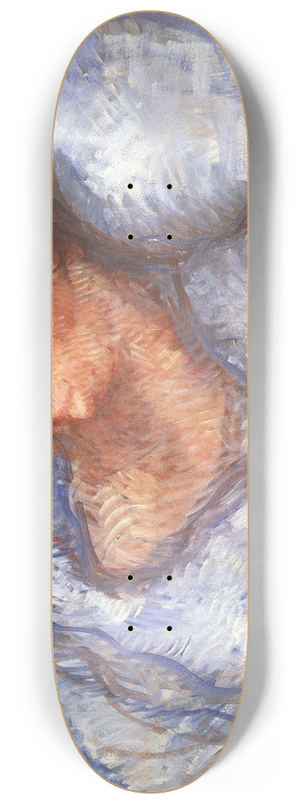 Isidre Nonell - Study 8.25 inch art skate deck