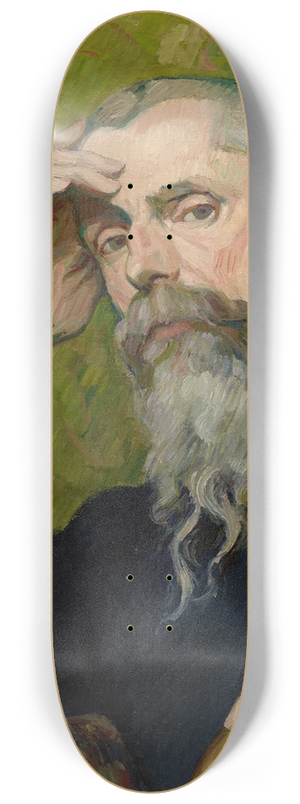 George-Daniel de Monfreid - Self-Portrait 8.25 inch art skate deck