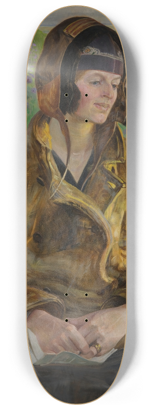 Jacek Malczewski - Ellenai 8.25 inch art skate deck