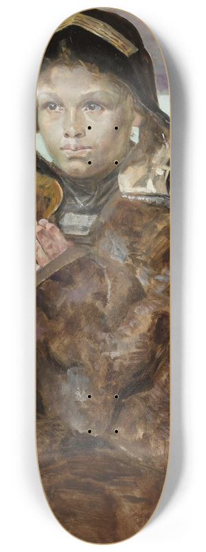 Jacek Malczewski - Ellenai 8.25 inch art skate deck