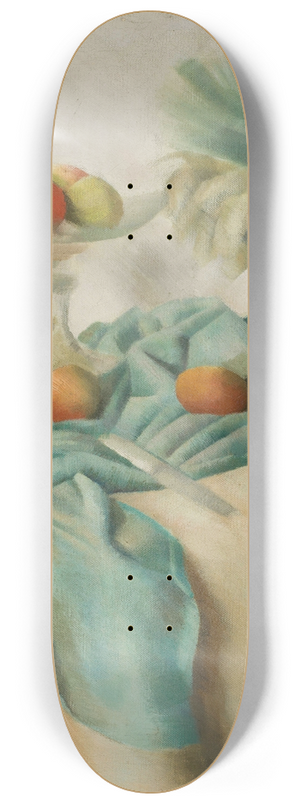 Jacek Mierzejewski - Martwa natura 8.25 inch art skate deck