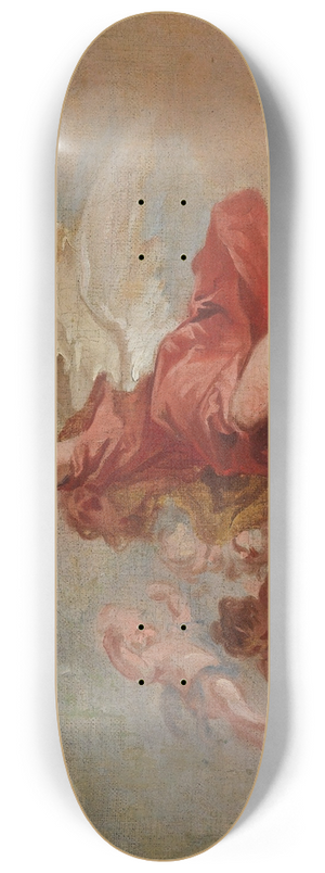 Jacob de Wit - Allegory 8.25 inch art skate deck