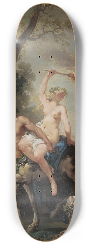 Jacques-Philippe Caresme - A Bacchanal 8.25 inch art skate deck