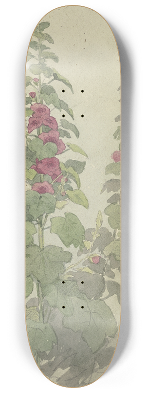 Jakob Becker - Rosellas 8.25 inch art skate deck