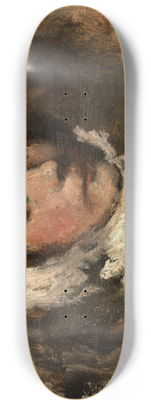 Jakob Smits - Malvina. 8.25 inch art skate deck