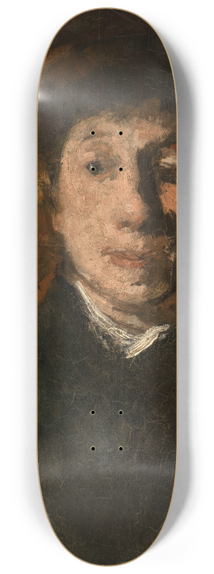 Jakob Smits - Malvina 8.25 inch art skate deck