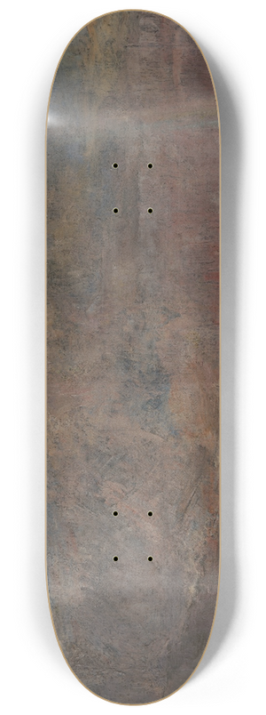 James Ensor - After the storm 8.25 inch art skate deck