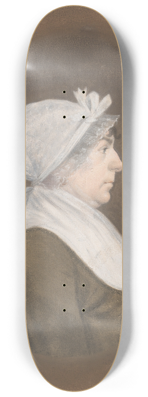 James Sharples - Dorothea Hart 8.25 inch art skate deck