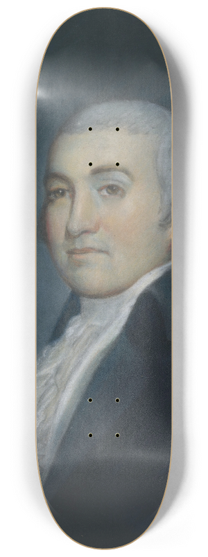 James Sharples - Noah Webster 8.25 inch art skate deck