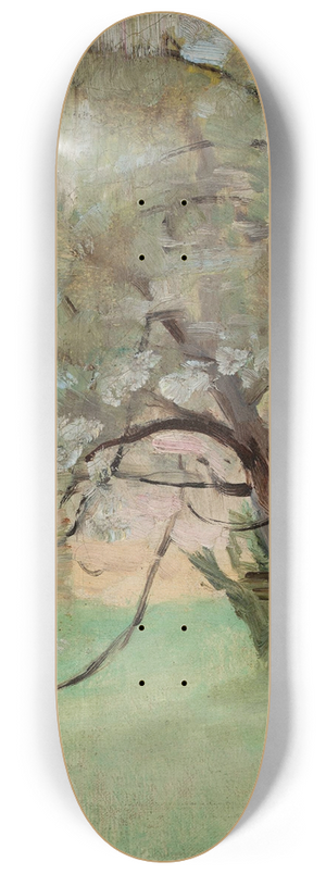 Jan Cigliski - Apple tree 8.25 inch art skate deck