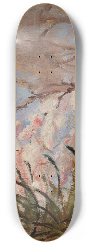 Jan Cigliski - Sudak (Spring) 8.25 inch art skate deck