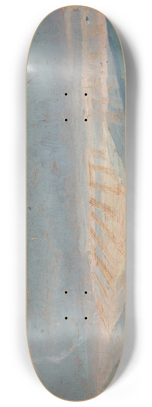 Jan Rembowski - Fields 8.25 inch art skate deck