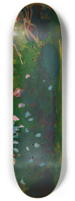 Jan Stanislawski - Elders 8.25 inch art skate deck