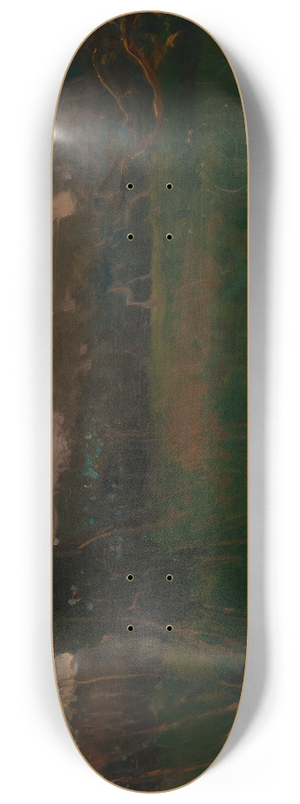 Jan Stanislawski - Evening 8.25 inch art skate deck