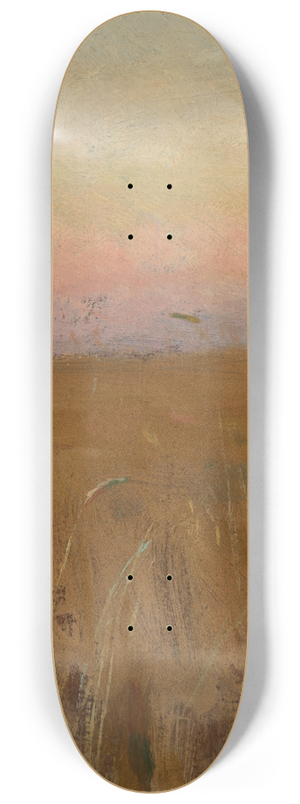 Jan Stanislawski - Rye 8.25 inch art skate deck