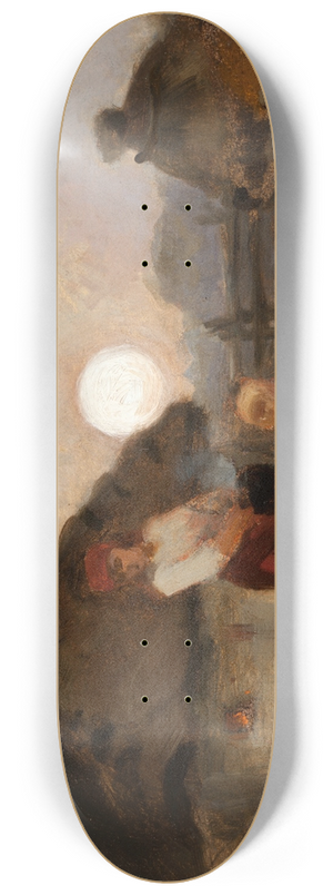Jan Stanislawski - Supper 8.25 inch art skate deck
