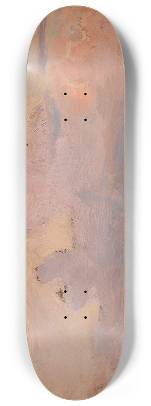 Jan Stanislawski - The Sky 8.25 inch art skate deck