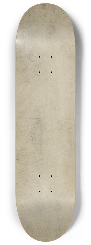 Jan Veth - Notitie 8.25 inch art skate deck