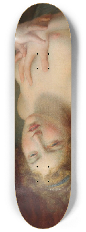 Jean-Baptiste Regnault - Dana 8.25 inch art skate deck