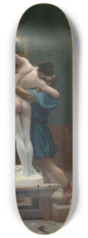 Jean-Lon Grme - Pygmalion and Galatea 8.25 inch art skate deck
