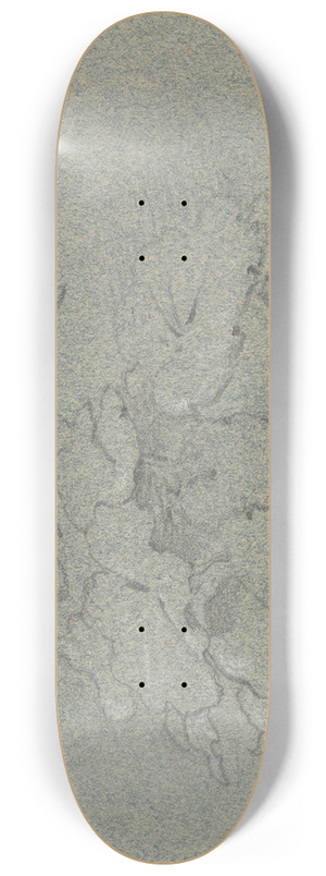 George Richmond - Burdock 8.25 inch art skate deck