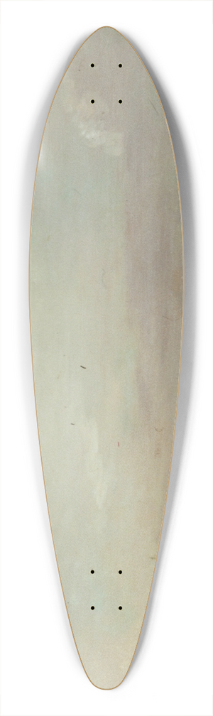 Jean Charles Cazin - Landscape 39.3 inch art pintail longboard deck