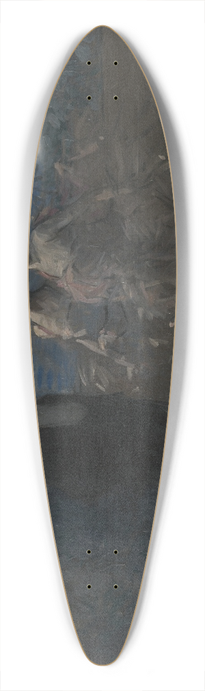 Jean-Louis Forain - Dancers 39.3 inch art pintail longboard deck