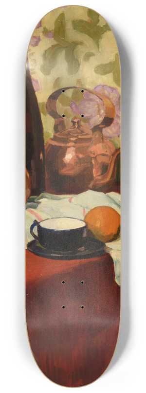 Georges Daniel de Monfreid - Le grog 8.25 inch art skate deck