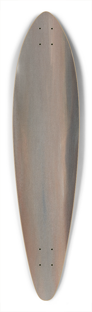 John Constable - A View on Hampstead Heath, Early Morning 39.3 inch art pintail longboard deck