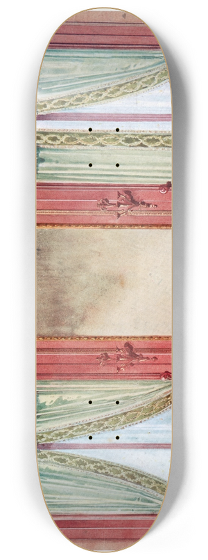 Georges Rmon - Salon Empire. 8.25 inch art skate deck Georges Rmon - Salon Empire. 8.25 inch art skate deck