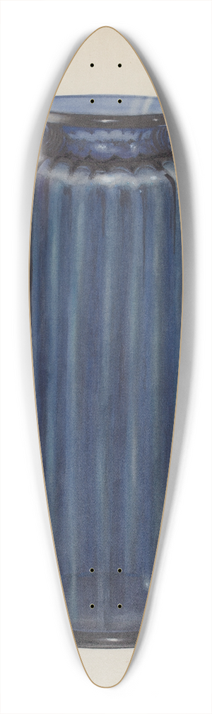 John Tarantino - Jar 39.3 inch art pintail longboard deck