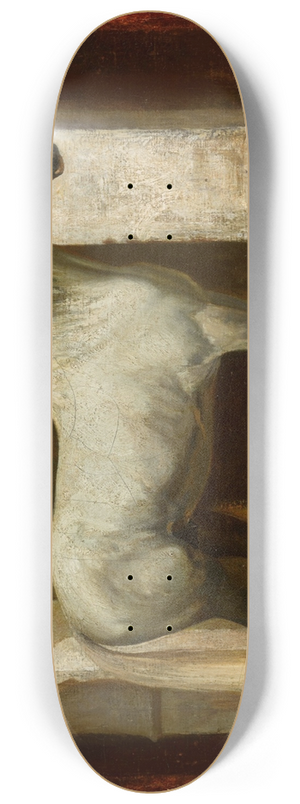 Georges Washington - Idjri 8.25 inch art skate deck