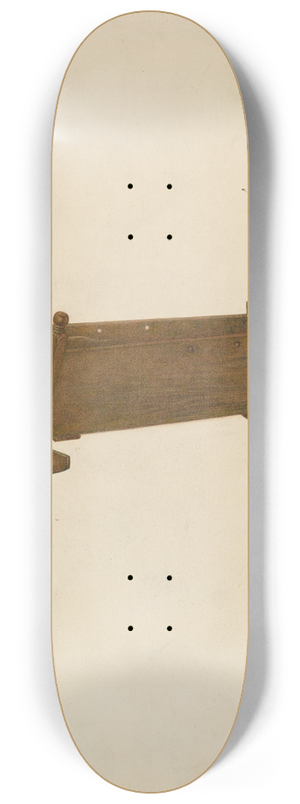 George V. Vezolles - Cradle 8.25 inch art skate deck