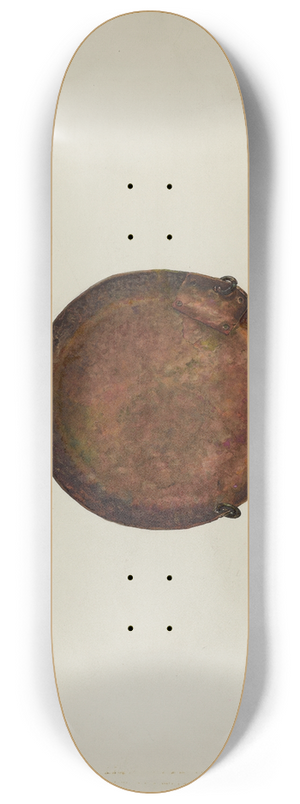 Gerald Transpota - Tray 8.25 inch art skate deck