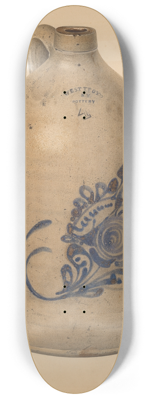 Giacinto Capelli - Jug 8.25 inch art skate deck