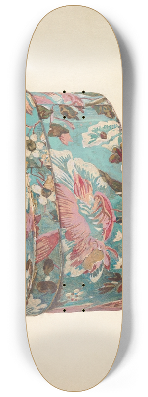 Gilbert Sackerman - Bandbox 8.25 inch art skate deck