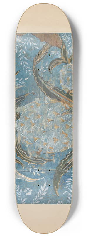 Gilbert Sackerman - Bandbox Design 8.25 inch art skate deck