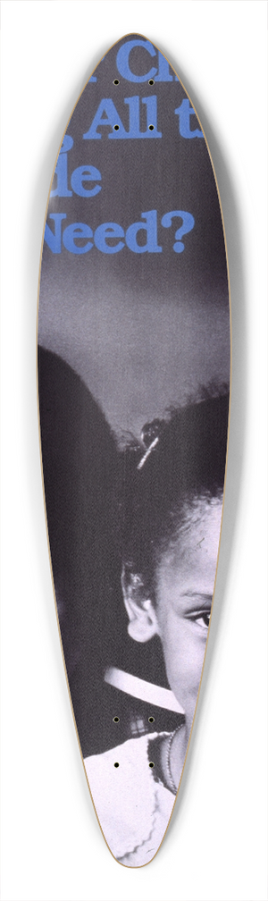 National Caries Program - Are your children getting all the fluoride they need 39.3 inch art pintail longboard deck