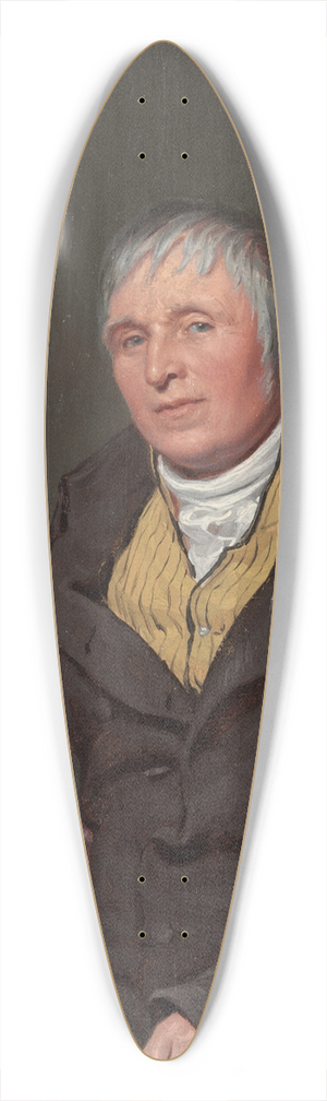 Pieter Christoffel Wonder - Charles Thompson 39.3 inch art pintail longboard deck