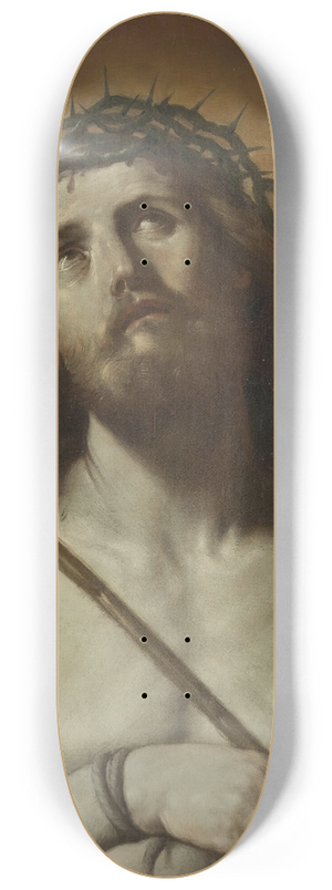Guido Reni - Ecce Homo 8.25 inch art skate deck