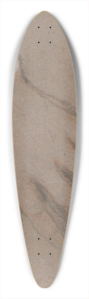 Sir Peter Lely - Drawings of Hands 39.3 inch art pintail longboard deck