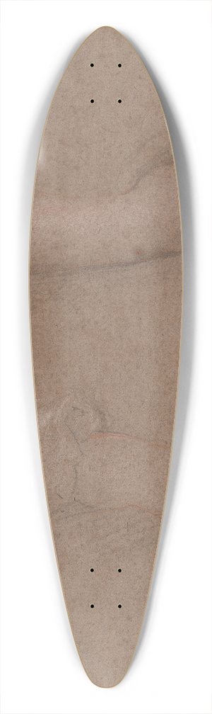 Sir Peter Lely - Drawings of Hands 39.3 inch art pintail longboard deck